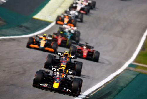 Formula Satu Gelar Enam Sprint Untuk Musim 2023