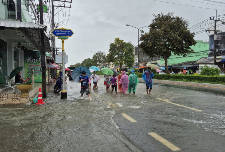 Waduh! Banjir Bandang Thailand Berdampak pada SEA Games 2025, 10 Cabor Pindah ke Bangkok
