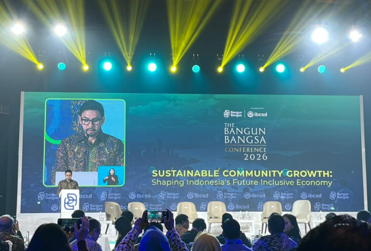 Benteol Group Dorong 3 Isu Utama di Bangun Bangsa Conference 2026, Fokus Ekonomi Hijau di Indonesia