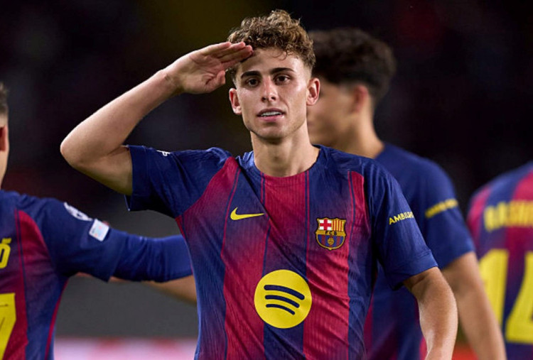 Barcelona Perpanjang Kontrak Fermin Lopez Hingga 2031, Jebolan La Masia Lain Menyusul