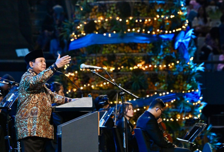 Prabowo Sentil Pakar Medsos yang Gemar Asal Bicara: Senangnya Bikin Gaduh