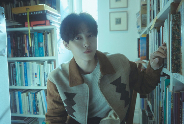 Lirik dan Terjemahan Lagu Who Are You Milik Suho EXO, Hadapi Perpisahan Dengan Tenang
