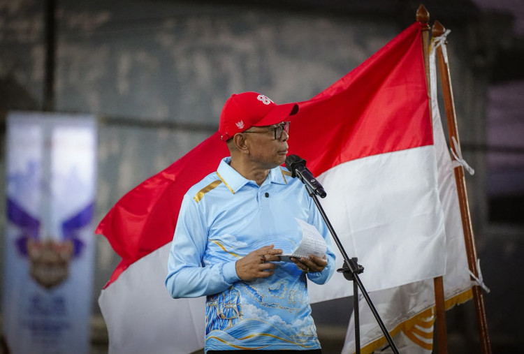 Buka Kemensos Cup 2026, Agus Jabo Tegaskan Perjuangan Pahlawan Berlanjut Melawan Kemiskinan