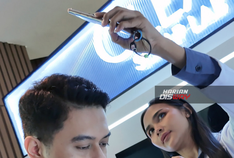 Scalp Barrier Jadi Kunci Baru Perawatan Ketombe
