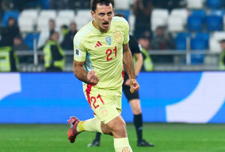 Rating Pemain Spanyol Usai Melibas Georgia 0-4: Semua Lini Solid!