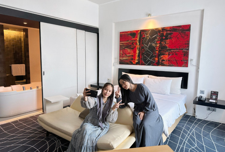 ARTOTEL TS Suites Surabaya Tawarkan Staycation Lebaran Seru