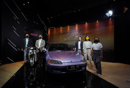 Film Pendek Sepanjang Jalan, Bentuk Apresiasi Honda pada Konsumen Setianya