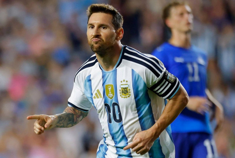 Cerita Messi Diangkat Jadi Serial Animasi Disney, Merangkap Direktur Eksekutif