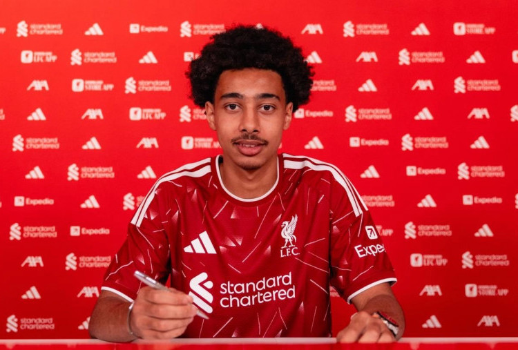 Liverpool Amankan Striker Muda Prancis Djylian N’Guessan