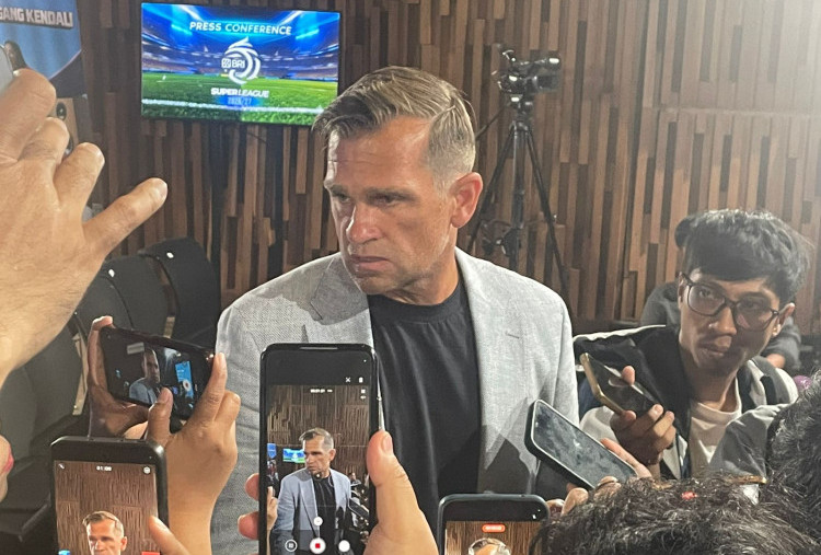 Persib Kejar Gelar Keempat Beruntun, Igor Tolic Minta Tim Tak Terburu-buru