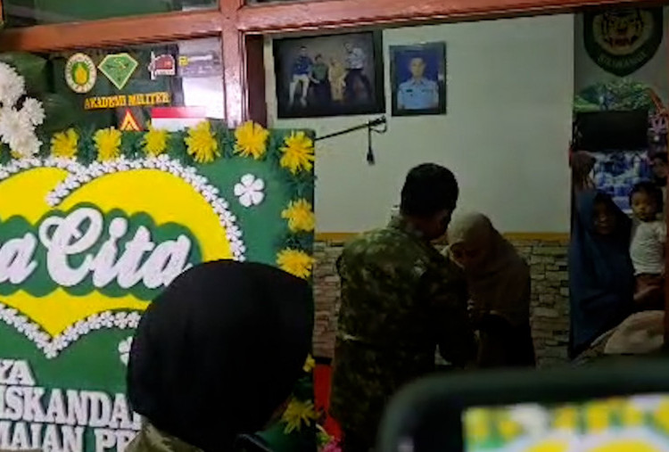 Inilah Jumlah Santunan untuk Tiga Prajurit TNI Anggota UNIFIL yang Gugur di Lebanon