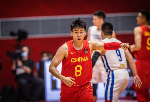 Tim Basket Indonesia Kalah dari China, Tiket Piala Dunia FIBA 2023 Hangus