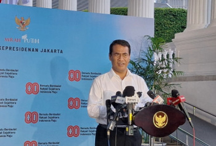 Prabowo Curiga Harga Kelapa Sawit Turun di Tengah CPO Melonjak, Amran Sebut Ada Anomali