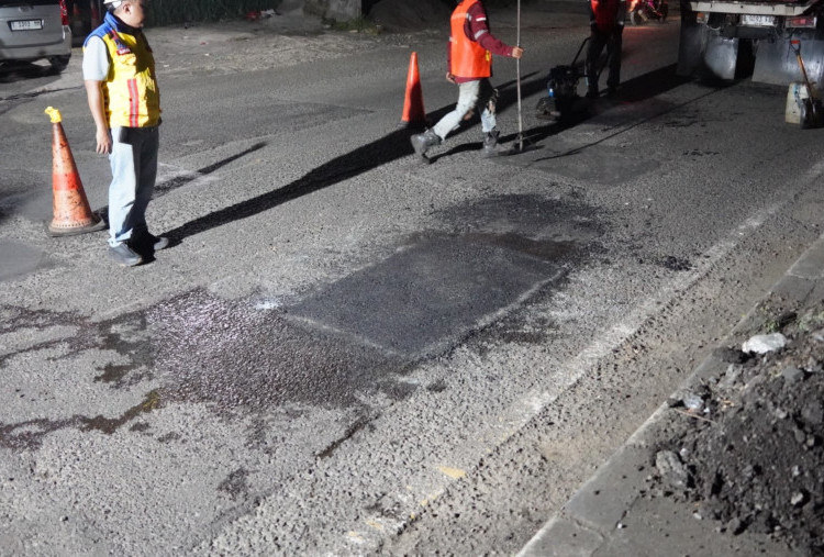 Kementerian PU Gerak Cepat Perbaiki 21 Titik Jalan Cikopo–Sadang