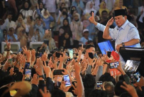 Tiru Gaya Jokowi, Prabowo Akan Rangkul Rival Politiknya Jika Menang Pilpres 2024
