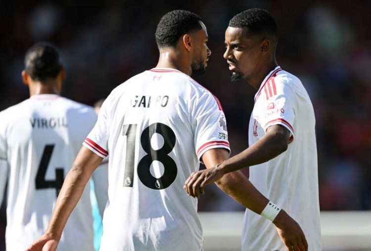 Liverpool Diterpa Badai Cedera, Isak dan Gakpo Diragukan Hadapi Man City