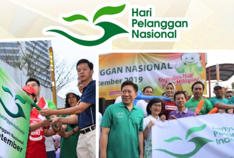Hari Pelanggan Nasional 4 September 2025: Tema Terbaru, Tujuan, dan Sejarah