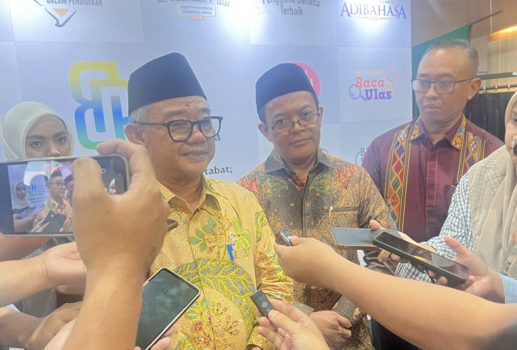 Abdul Mu’ti Soroti Bahasa Asing, Bahasa Indonesia Harus Jadi Tuan Rumah