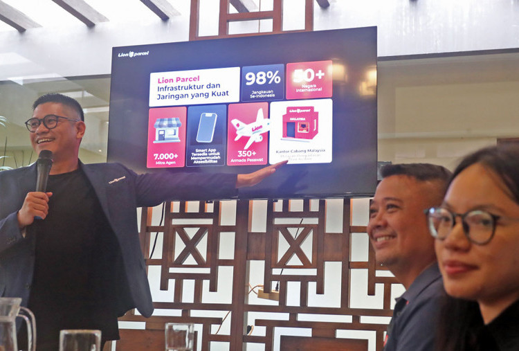 Perkuat Jaringan di Jatim, Lion Parcel Siapkan Strategi Operasional Jelang Ramadan 2026