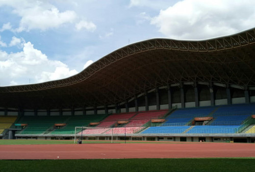 Bhayangkara FC Balik Lagi ke Stadion Patriot Chandrabaga Kota Bekasi