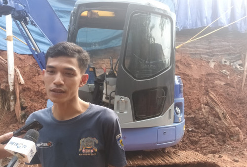 Bukan Pertama Kali, Longsor di Tebing Tol Bintaro Jaksel Sudah Tiga Kali Terjadi