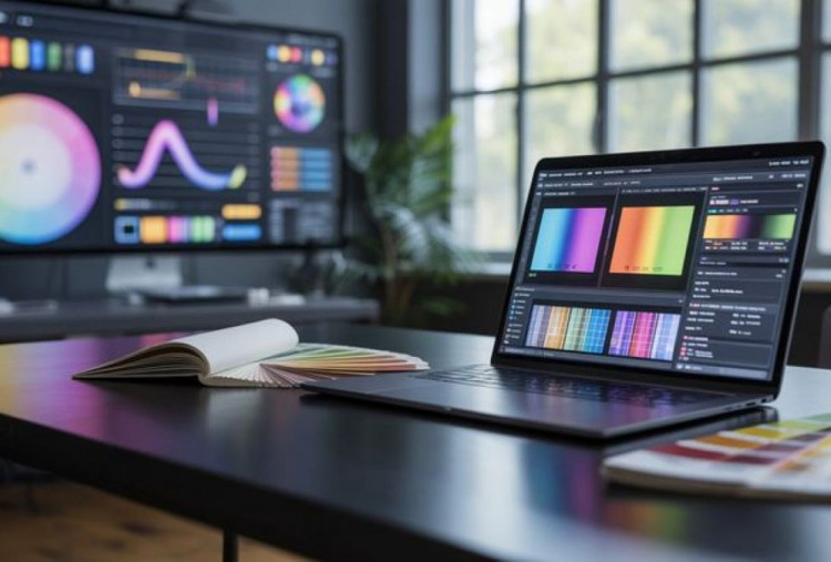 Kenapa Layar 100% sRGB Penting untuk Editor? Ini Dampaknya pada Hasil Konten