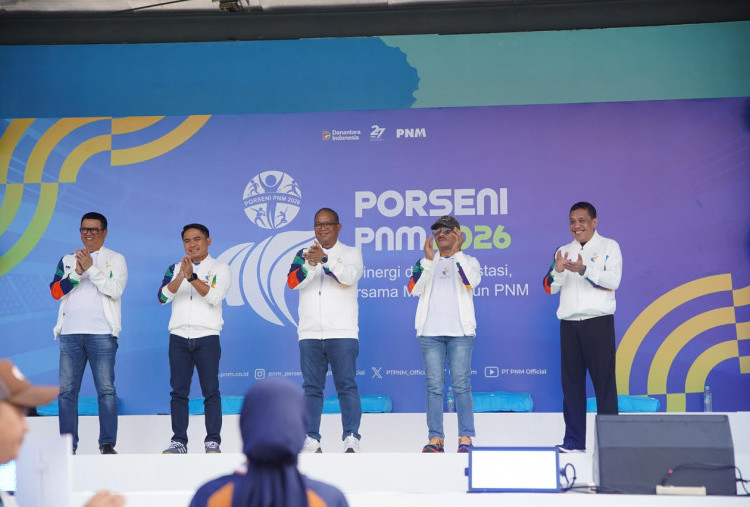 PNM Asah Daya Juang Karyawan Melalui Grand Final PORSENI 2026