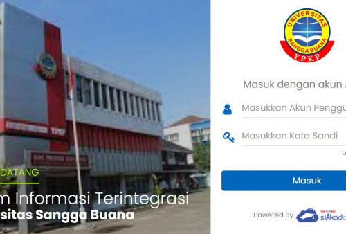 Kuliah Online USBYPKP Memudahkan, Cek Link Terbarunya 