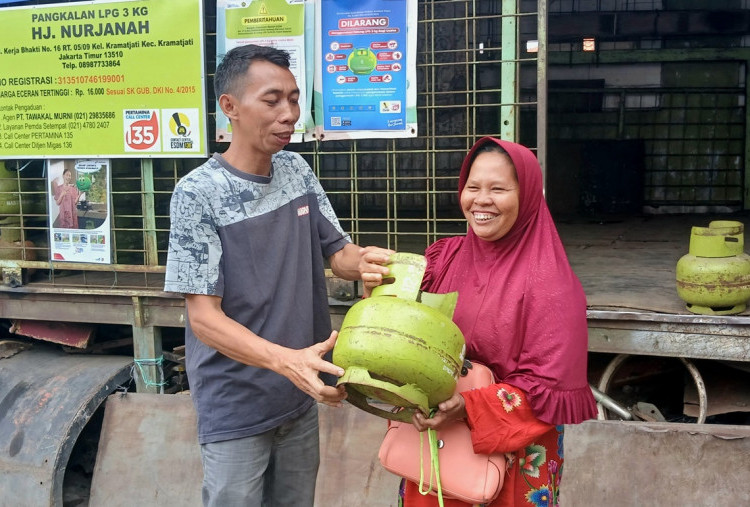 Fatwa MUI: Orang Kaya Haram Pakai LPG 3 Kg!