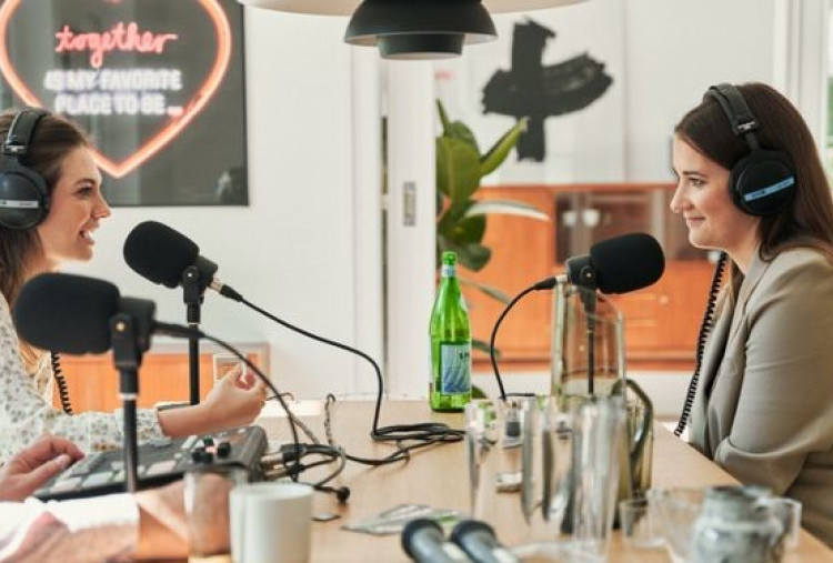 Podcast sebagai Sumber Inspirasi Sehari-hari, Mengapa?