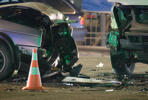 Kecelakaan Maut di Jembatan Tokyo PIK 2, Pajero Seruduk Mobil Towing dan Yaris Akibatkan 2 Meninggal dan 3 Luka
