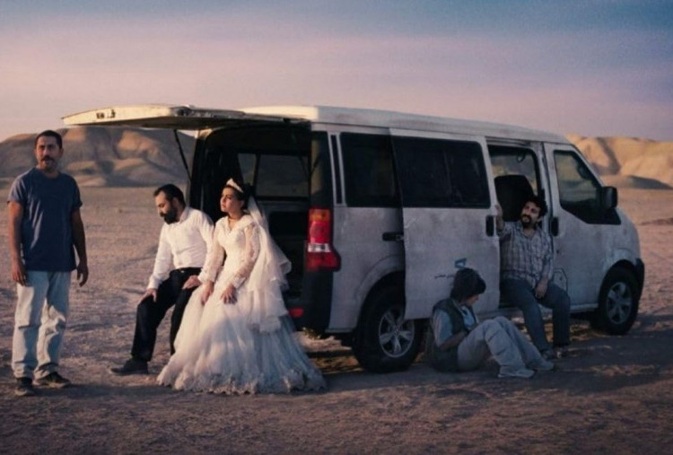 Sinopsis It Was Just an Accident, Film Iran Pemenang Festival Cannes 2025 
