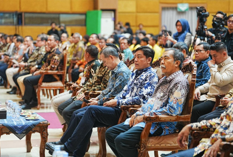 Menko Airlangga: Penguasaan Teknologi dan Talenta Generasi Muda yang Digital Literate Jadi Kunci Next Economy