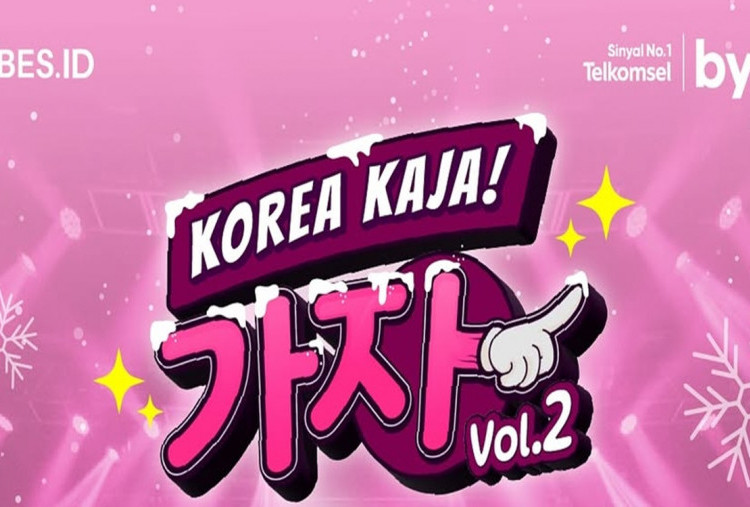 by.U Hadirkan Program 'KOREA KAJA 2025', Menangkan Jalan-Jalan Gratis ke Korea Selatan!