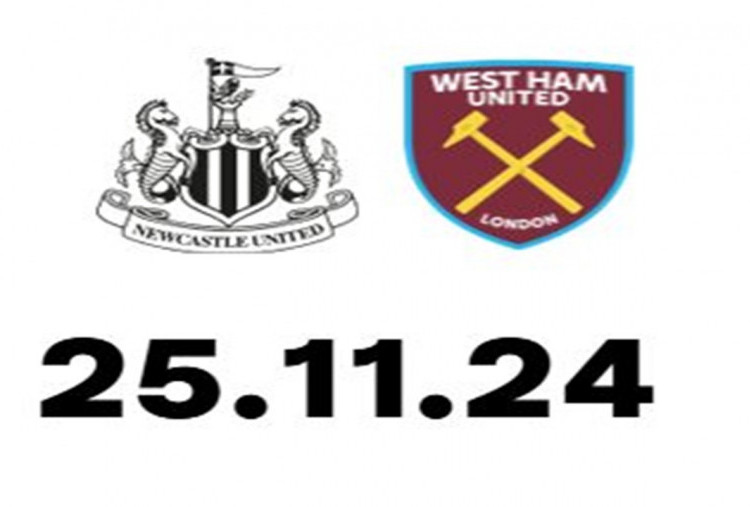 Link Live Streaming Newcastle United vs West Ham di Premier League 