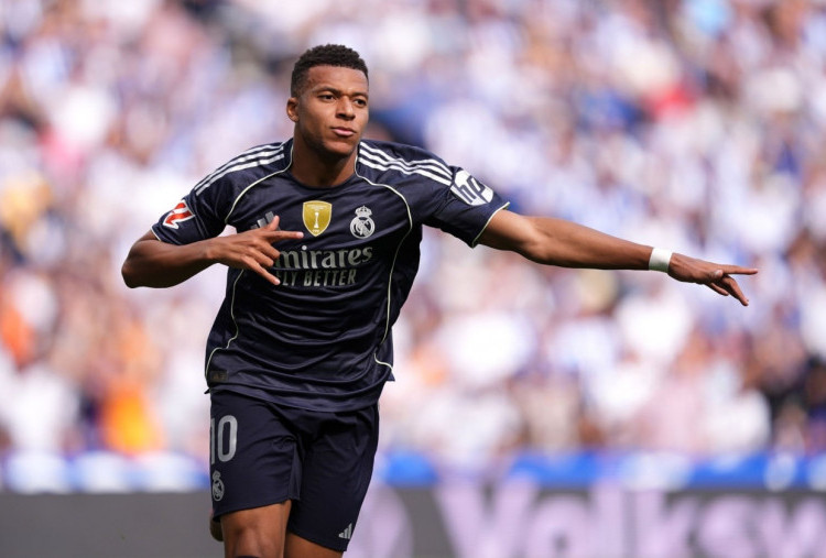 Rating Pemain Real Madrid Usai Menang Dengan 10 Pemain, Kylian Mbappe Penyelamat!