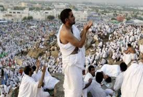 Jemaah Haji Laksanakan Wukuf di Arafah Hari Ini, Dimulai dari Tergelincirnya Matahari