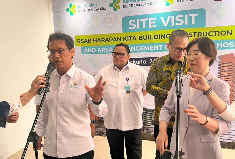 Modernisasi RS '3 Berlian', Model Baru Penguatan Sistem Kesehatan Nasional