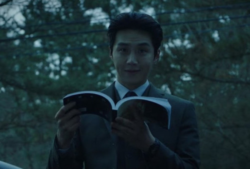 Teaser The Childe Dirilis, Penampilan Kim Seon-ho Sebagai The Nobleman Tampak ’’Gila’’ 