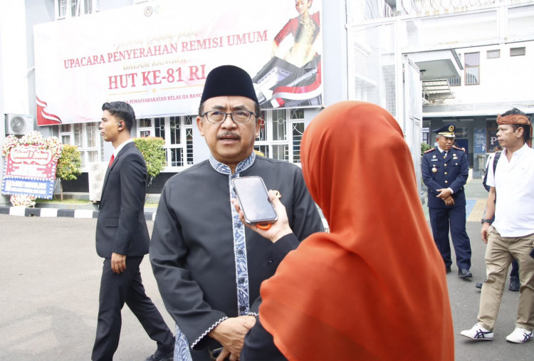 Pemberian Remisi Dorong Sinergitas Antarlembaga 