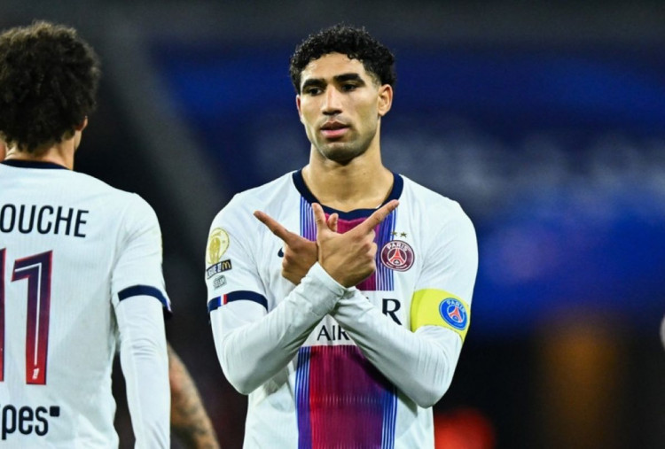 Rating Pemain PSG yang Sikat Le Havre 5-1, Achraf Hakimi Jelas Bintangnya