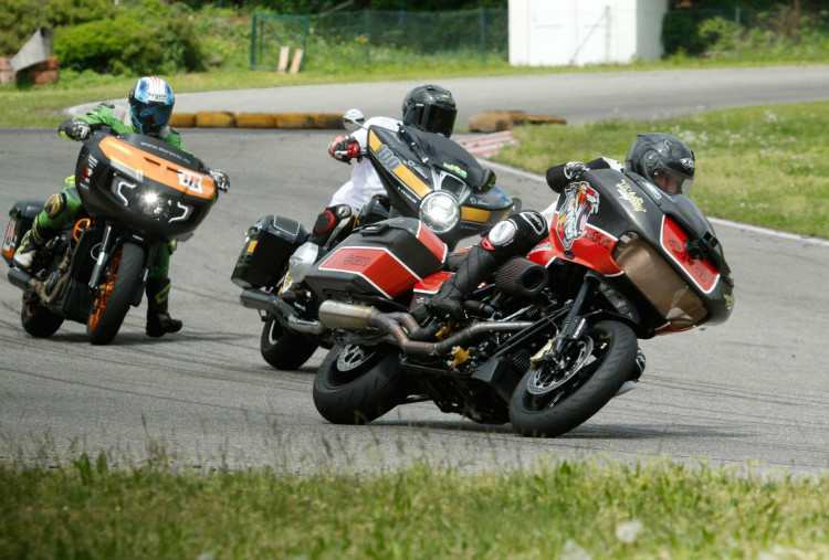 MotoGP 2026 Ada Kelas Baru, Harley-Davidson Bagger World Cup, Ini Format Balapannya!