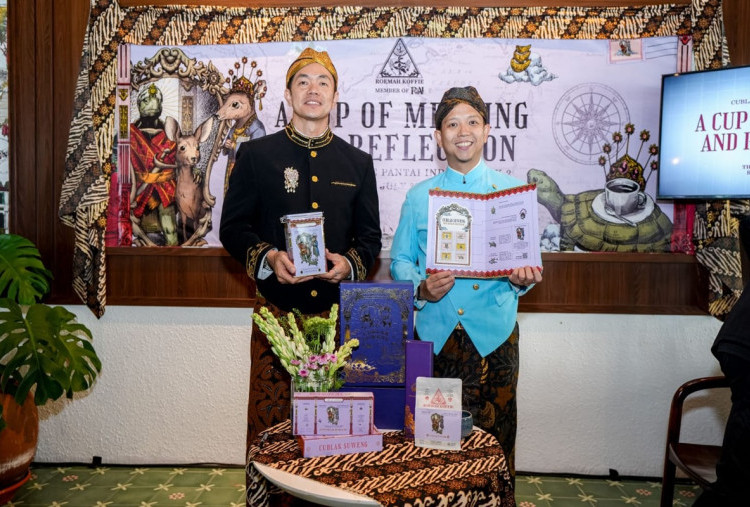 Cublak Suweng Resmi Meluncur, Kopi Premium Nusantara dengan Filosofi Budaya Jawa yang Unik