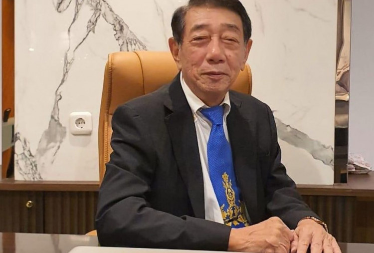 Cheng Yu Pilihan Owner Perusahaan Kopi Kapal Api Soedomo Mergonoto: Dang Ji Li Duan