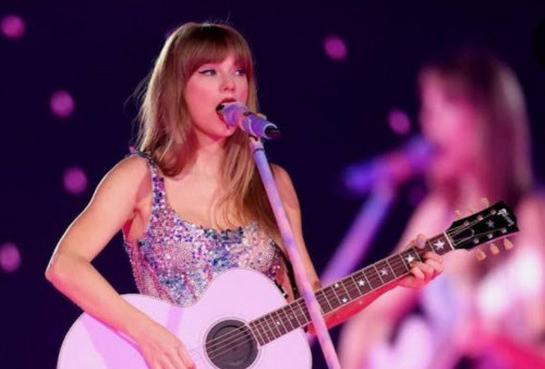 Swifties Merapat! Tiket Konser Taylor Swift di Singapura Ditambah, Dibuka 25 Januari 2024