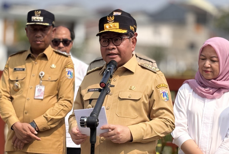 Pramono Siapkan Rp100 Miliar untuk LPDP Jakarta 2027, 75 Mahasiswa Berpeluang Kuliah ke Luar Negeri