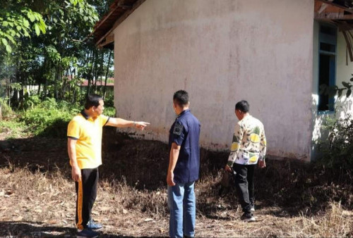 Ada Tiga Lokasi Calon Kantor Imigrasi Lubuklinggau