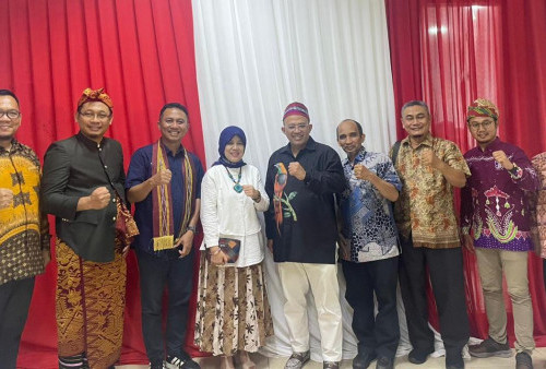 Ibu Kota Sulawesi Tenggara Dipilih Jadi Tuan Rumah Rakernas III IDI dan IIDI 