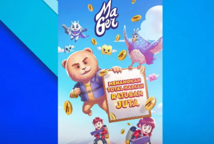 CEK Nomor WA Kamu Dapat Saldo DANA Gratis Rp345.000 dari Game Mager, Cek Sekarang!