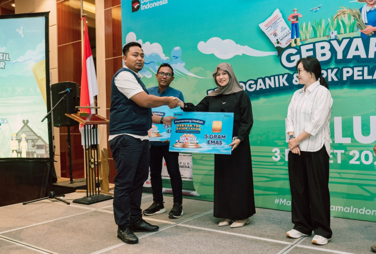 Jaga Swasembada Pangan, Pupuk Indonesia Jaga Ketersediaan Pupuk Nonsubsidi di Indonesia Timur